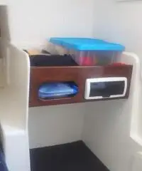 Mano marine 21,50 wa barca walk araund 6,5 mt