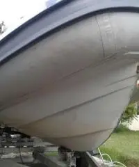 gommone yamaha 4 tempi