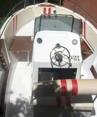 Barca open metri 5,60