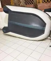 Gommone e motore honda 4t