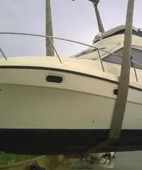 barca a motore INTERMARE 800 FLY anno 1998 lunghezza mt 9