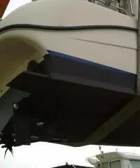 barca a motore INTERMARE 800 FLY anno 1998 lunghezza mt 9