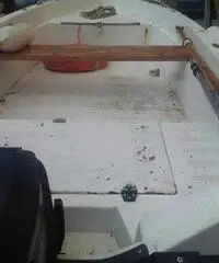 Vendo barca motore evinrude come nuova