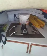 FISHERMAN BIMAX 630 WALKAROUND + YAMAHA 100 4T