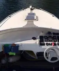 Motoscafo Barca Gary 23 sport Bliz Gariplast