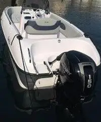 Tullio Abbate Sea Star Open'21 -Mercury 150 cv anno 2015