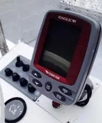 Barca Alluminio Canedy 450 Yamaha 25cv