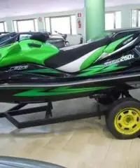 Kawasaki Moto d'acqua Jet Ski Ultra 260x '09