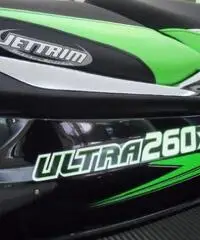 Kawasaki Moto d'acqua Jet Ski Ultra 260x '09