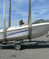 RANIERI SOVERATO 115 CV EVINRUDE