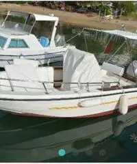 Barca  Fisherman Open mt 6,30 ft