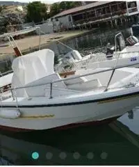 Barca  Fisherman Open mt 6,30 ft