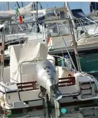 Barca  Fisherman Open mt 6,30 ft