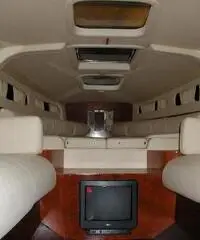 barca a motore ABBATE BRUNO Primatist 37 SHADOW anno 2006 lunghezza mt 12