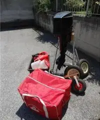 Gommone mariner 4.80 + motore mariner 25 cv ; perfetto per camperisti