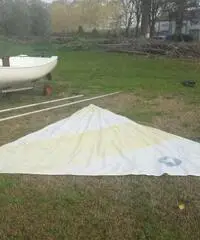 Vendo barchetta a vela Alpatris