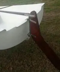 Vendo barchetta a vela Alpatris