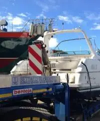 barca a motore CHRIS CRAFT 302 Crowne anno 1993 lunghezza mt 10