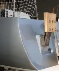 barca a vela RAX bisso two anno 1980 lunghezza mt 560