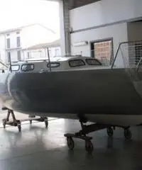 barca a vela RAX bisso two anno 1980 lunghezza mt 560