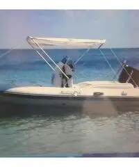 Gommone nuovissimo 5m