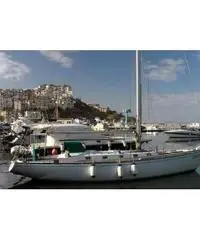 Isole Tremiti posto barca a Rodi Garganico il porto vicino