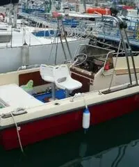 barca a motore ILVER ilver 23 open anno 2000 lunghezza mt 7