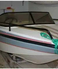 barca a motore RIO 450 TOP anno 1990 lunghezza mt 5