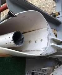 Boma in carbonio Usato Euro 15.000