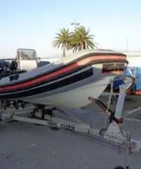 gommone Altro SIGMA anno 2000 lunghezza mt 4