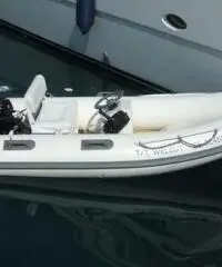 gommone Novamarine 2 RH 320 anno 2008 lunghezza mt 3