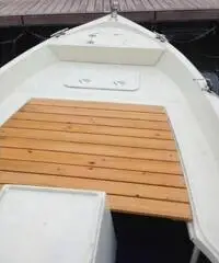 Gozzo vte entrobordo diesel mt4,7