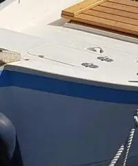 Gozzo vte entrobordo diesel mt4,7