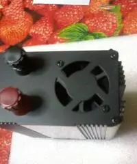 Inverter ad onda sinusolidale da 150w nuovo