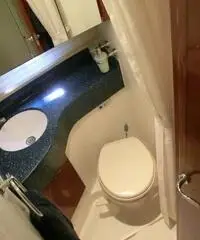 RODMAN 38_TRASMISSIONE IPS_EXCLUSIVE SALE