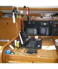 Barca vela Dufour 39 German Frers