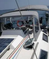 Barca vela Dufour 39 German Frers