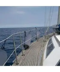 Barca vela Dufour 39 German Frers