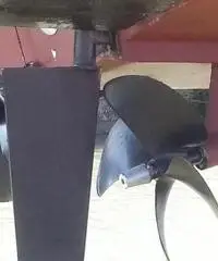 barca a motore PERMARE barca diving anno 2006 lunghezza mt 11