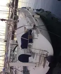 barca a vela JEANNEAU sun odyssey 42ds anno 2006 lunghezza mt 12