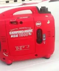 Barca a vela pronta alla boa. Pesca solo 90cm