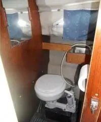 Barca Fjord 24 Cabinato