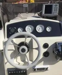 Gommone black fin 18 elegance