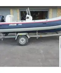 GOMMONE SELVA 5,10 + carrello