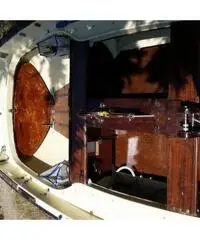 gozzo a vela 5 metri