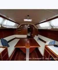 Barca a vela comet 910 plus