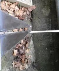 Ancora Danfotrh inox 8 kg