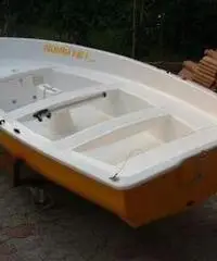 Barca a vela lancetta 3.60 Palm