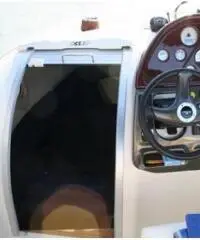 CRANCHI CSL 27. CV.260 DIESEL VOLVO NATANTE NON IMMATRICOLATO