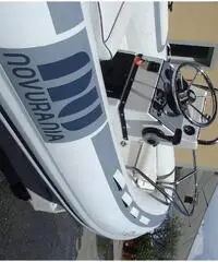 gommone Novurania 360 delux anno 2014 lunghezza mt 3,6